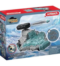 Eldrador Mini Creatures - Ice Jet Køretøj - 42664>Schleich