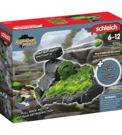 Eldrador Mini Creatures - Stone Jet Køretøj - 42665>Schleich Outlet