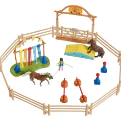 Farm World - Agilitytræning 42481>Schleich Best