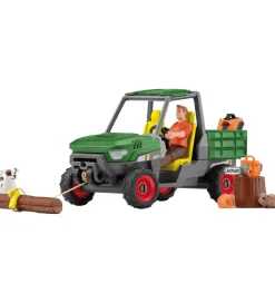 Farm World - Arbejde i Skoven - 42659>Schleich