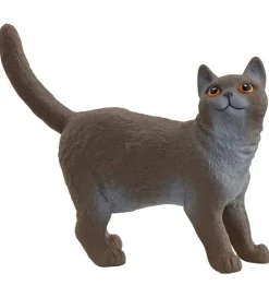 Farm World - British Shorthair - H: 4,3 cm - 13973>Schleich Sale