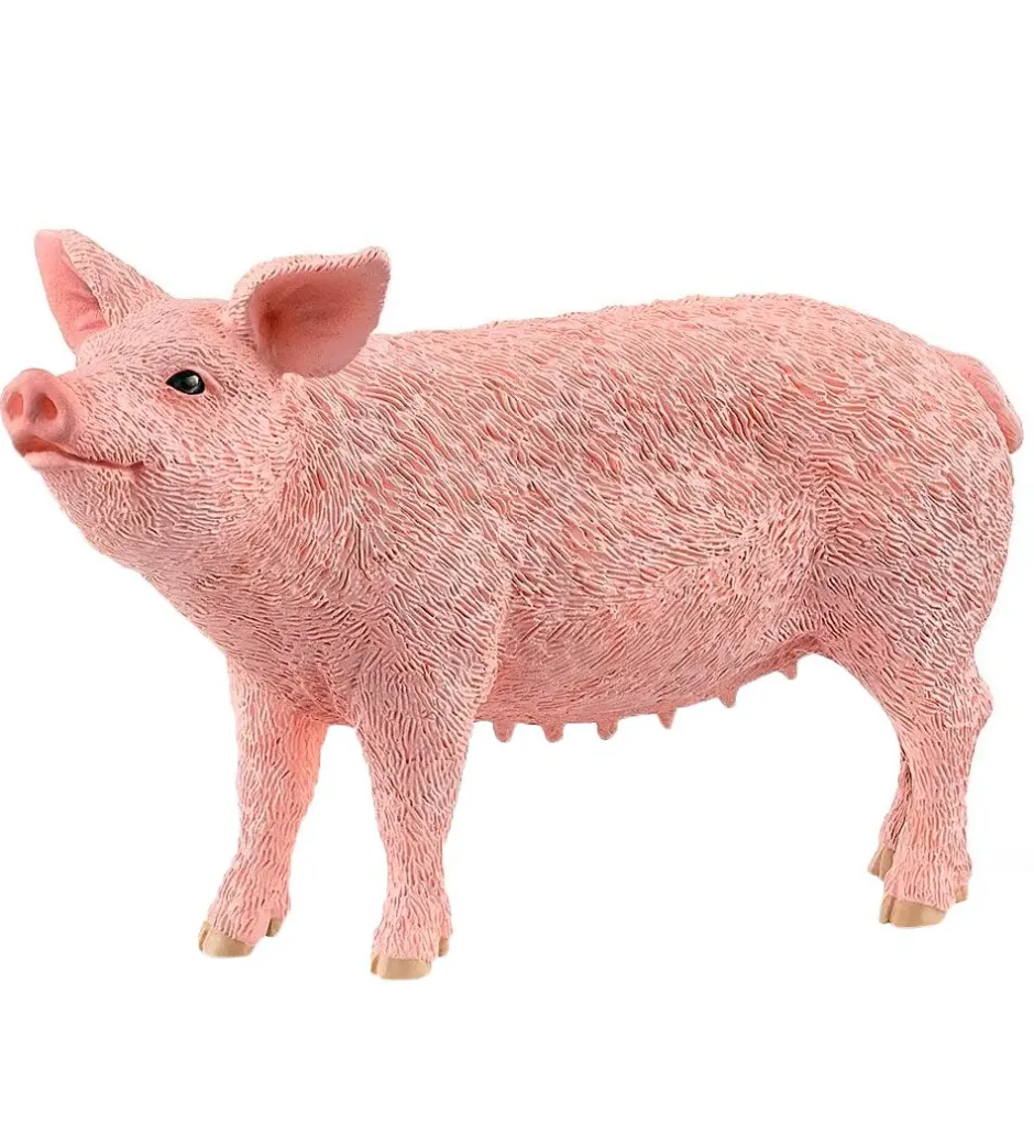 Farm World - Gris - H: 6 cm 13933>Schleich Online