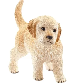 Farm World - H: 3 cm - Golden Retriever Hvalp 16396>Schleich Online