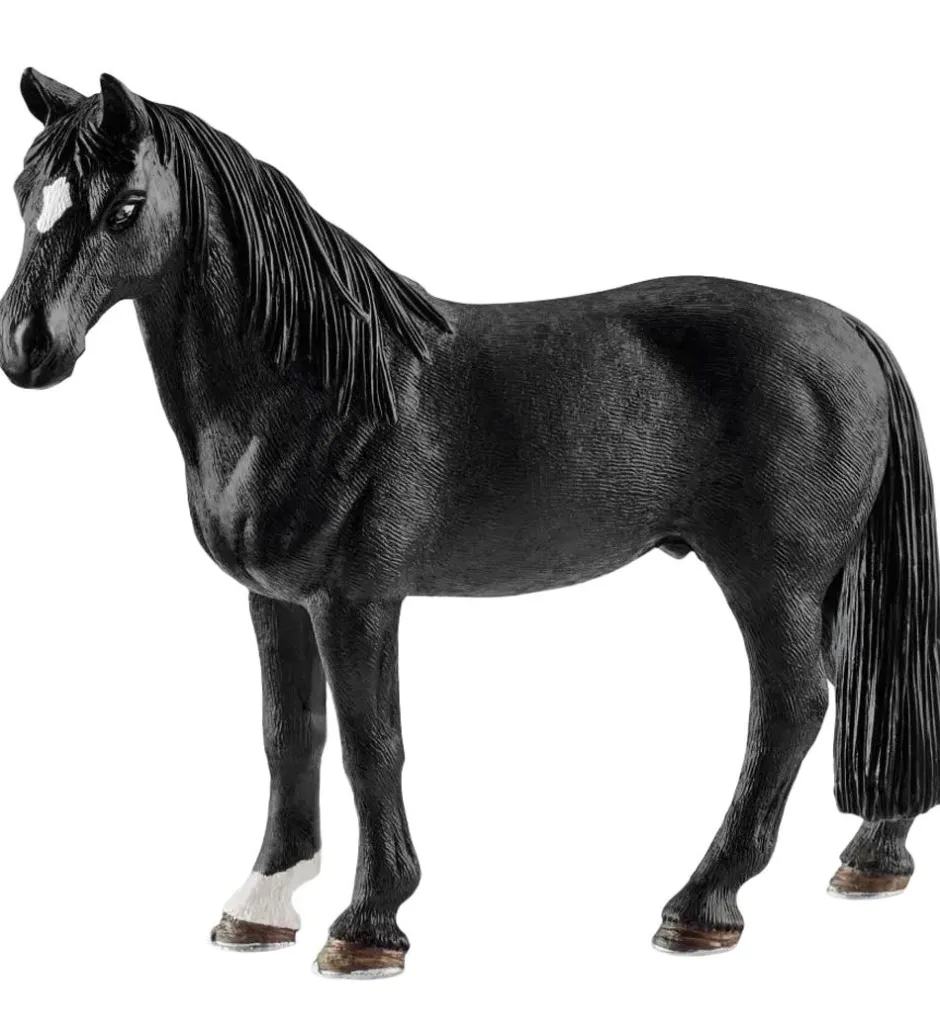 Farm World - H: 11 cm - Tennessee Walker Gelding 13832>Schleich Hot