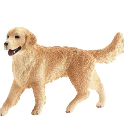 Farm World - H: 5 cm - Golden Retriever - 16395>Schleich New