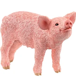 Farm World - Pattegris - H: 3,3 cm 13934>Schleich Discount