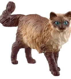 Farm World - Ragdoll Kat - H: 3,9 cm 13940>Schleich Hot