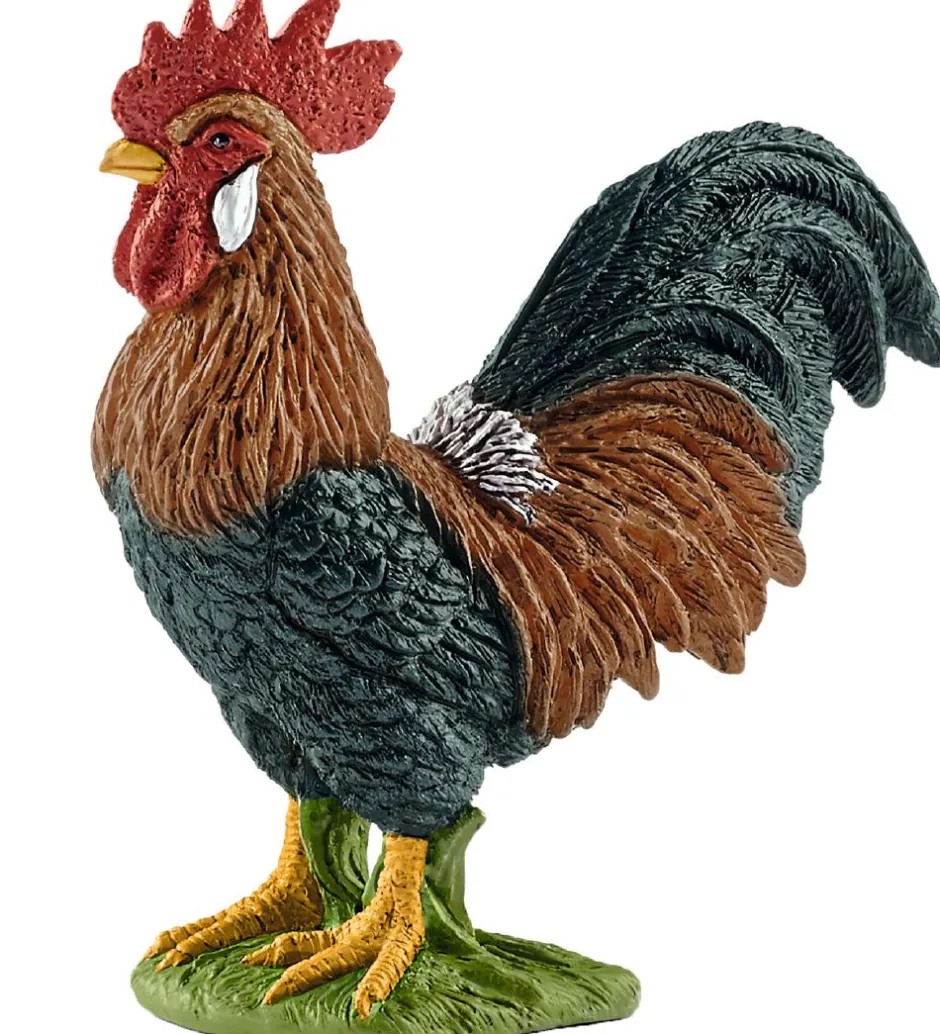 Hane - H: 6,6 cm 13825>Schleich Sale