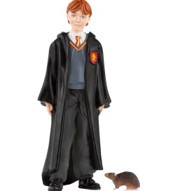 Harry Potter - Ron & Scabbers - H: 10,2 cm - 42634>Schleich Hot