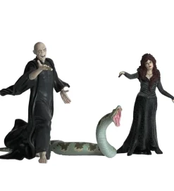 Harry Potter - Voldemort, Nagini & Bellatrix - H: 18 cm>Schleich Discount