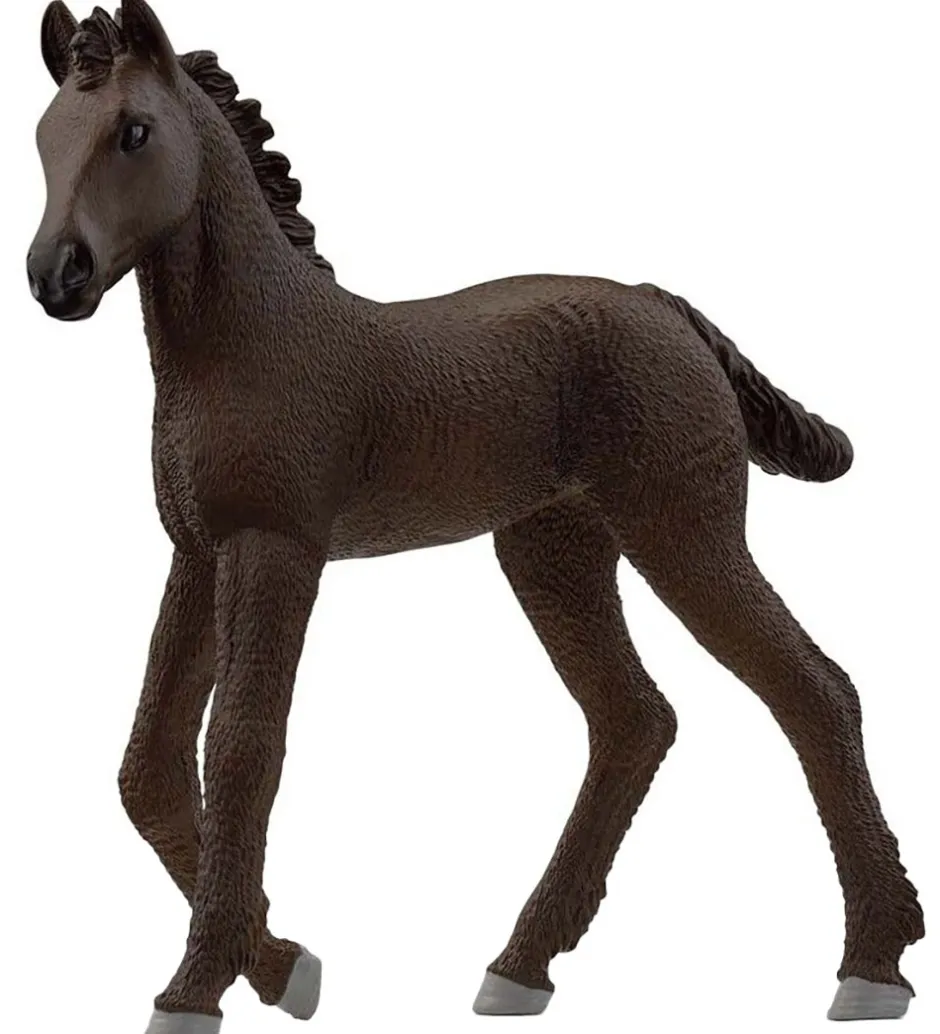 Horse Club - Frieserføl - H: 8,7 cm - 13977>Schleich Discount