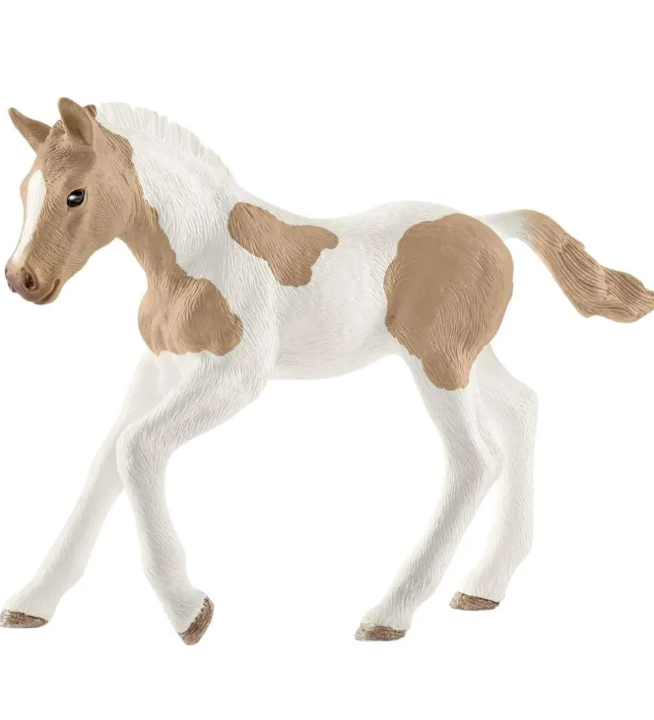 Horse Club - H: 8 cm - Paint Horse Føl 13886>Schleich Outlet