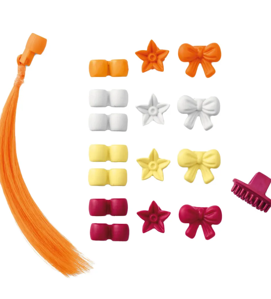 Horse Club - Hair Clips Accessories - 42616>Schleich