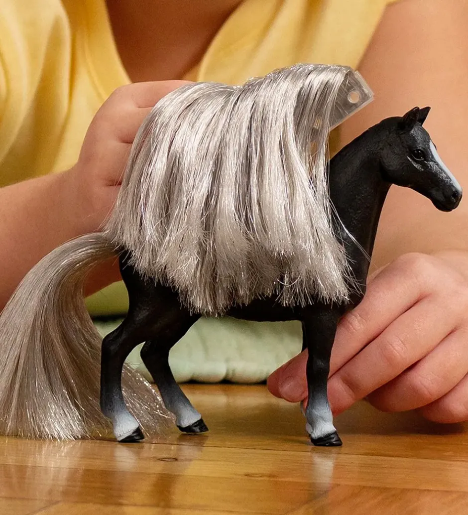 Horse Club - Hår Beauty Horses Grå - 42652>Schleich Online