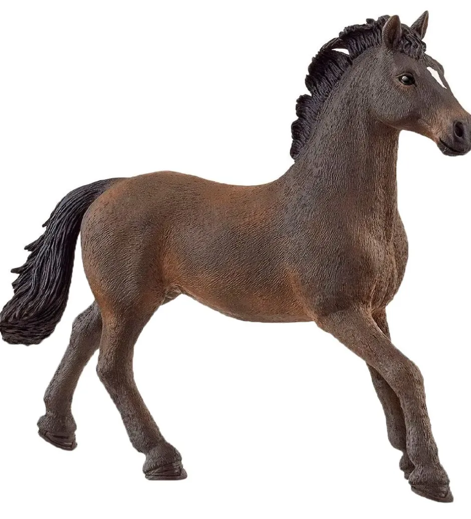Horse Club - Oldenburger Hingst - H: 12,0 cm 13946>Schleich Discount