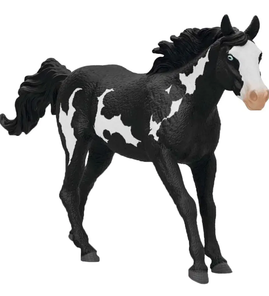 Horse Club - Paint Horse Gelding - H: 9 cm - 14900>Schleich Clearance