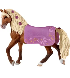 Horse Club - Paso Fino Hingst - H: 10 cm 42468>Schleich New
