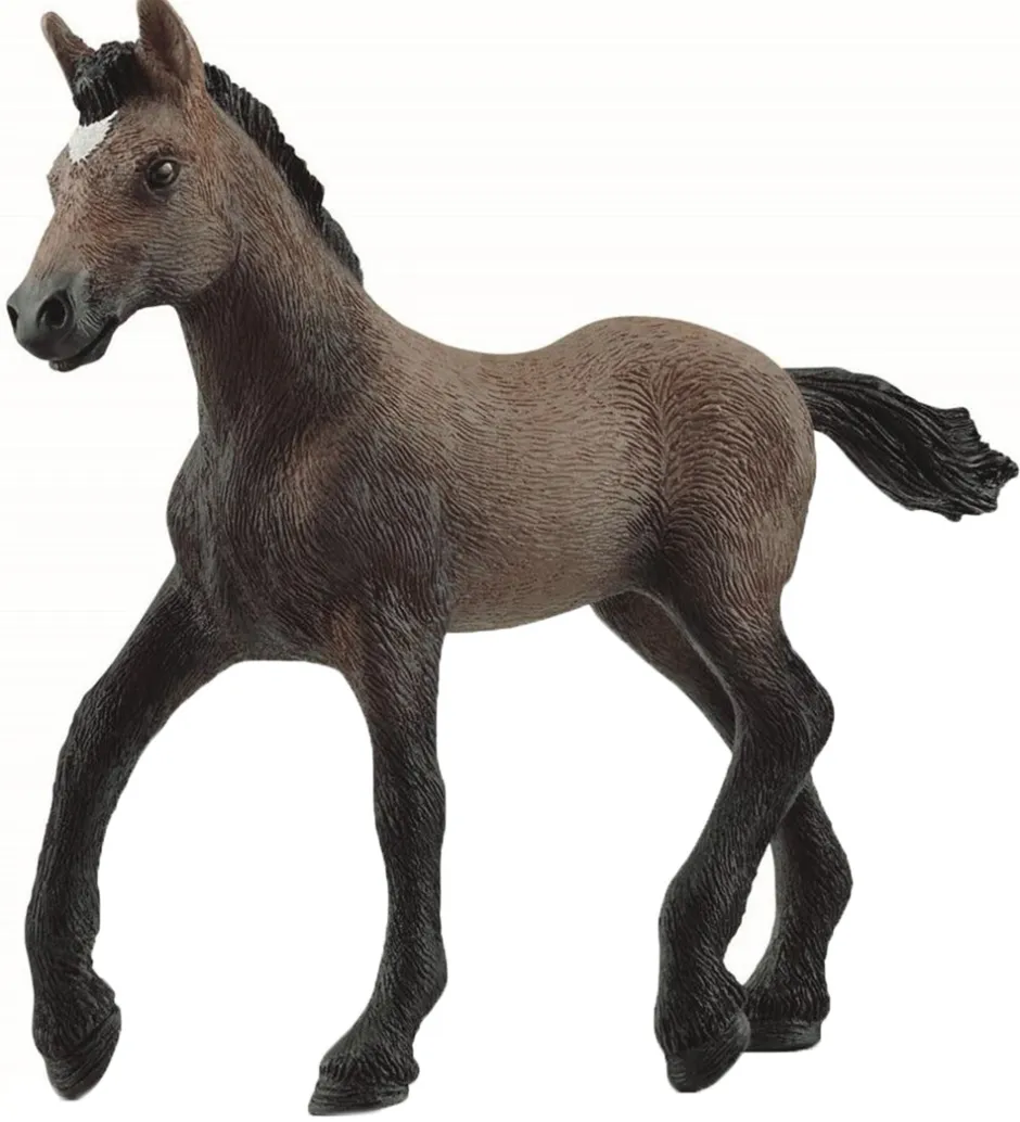 Horse Club - Peruansk Paso-føl - H: 8 cm - 13954>Schleich Best