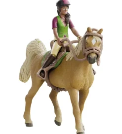 Horse Club - Sarah & Mystery - 6 Dele - 42714>Schleich Clearance