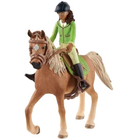 Horse Club - Sarah & Mystery 42542>Schleich Outlet