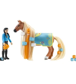 Horse Club - Starter - Kim & Caramelo>Schleich Clearance