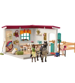 Horse Club - Tack Room Extension - 85 Dele - 42591>Schleich Outlet