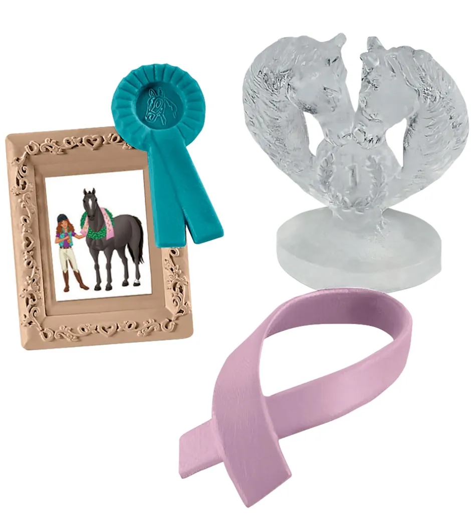 Horse Club - Tilbehør Til Hesteshow 42538>Schleich Hot