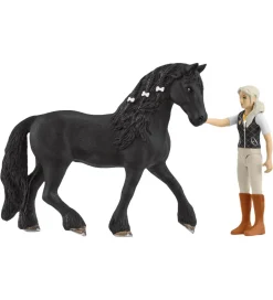 Horse Club - Tori & Princess - 42640>Schleich New