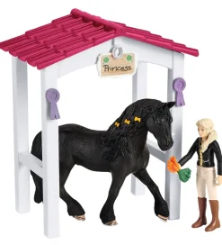 Horse Club - 20x20 cm - Hesteboks 42437>Schleich Clearance