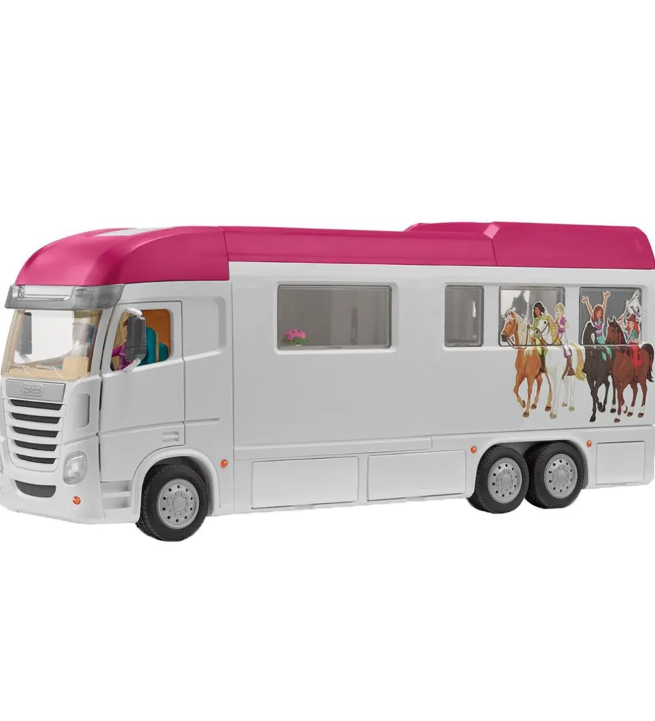 Horse Club - 68x60x28 cm - Hestetransporter 42619>Schleich Outlet