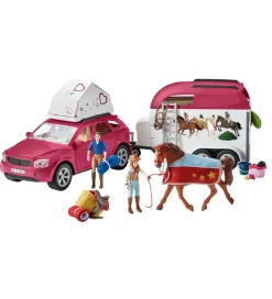 Horse Club - 50x20x22 cm - Horse Adventures 42535>Schleich Hot