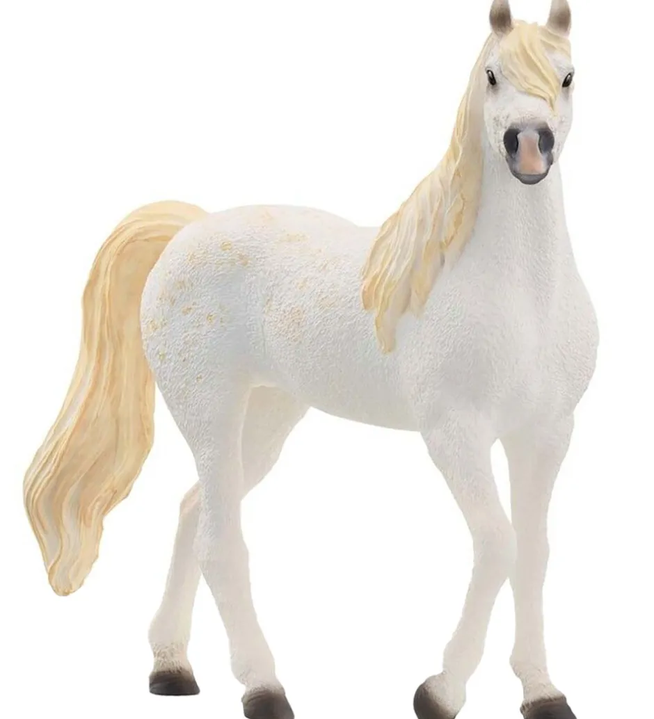 Horses Club - Araberhoppe - H: 10 cm - 13983>Schleich