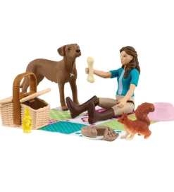 Picnic Med Lisa - 42746 - 15 Dele>Schleich Sale