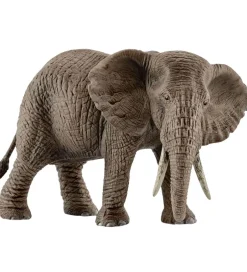 Wild Life - H: 9 cm - Afrikansk Elefant 14761>Schleich Outlet