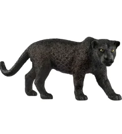 Wild Life - H: 5 cm - Sort Panter 14774>Schleich