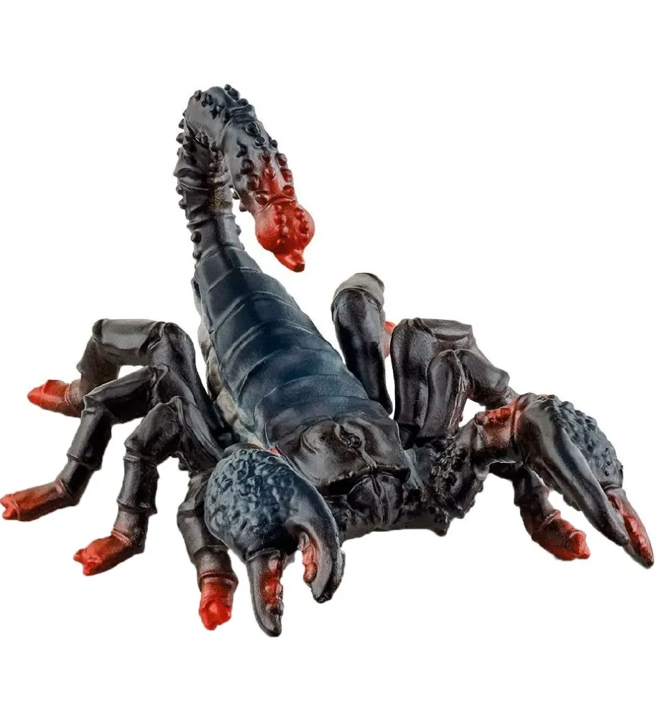 Wild Life - Kejserskorpion - H: 3,4 cm 14857>Schleich Sale