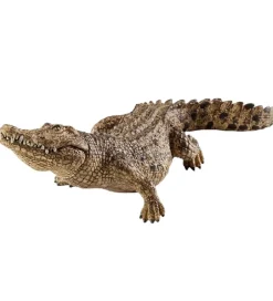 Wild Life - L: 18 cm - Krokodille 14736>Schleich New