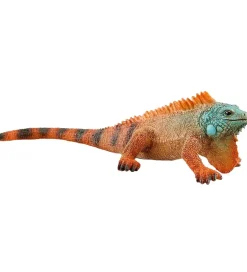 Wild Life - L:10 cm - Leguan 14854>Schleich New