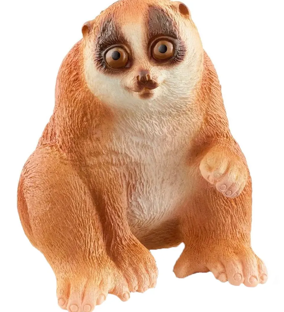 Wild Life - Langsom Lori - H: 3,5 cm 13940>Schleich Outlet
