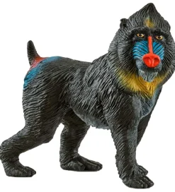 Wild Life - Mandrill - H: 6,1 cm 14856>Schleich Hot