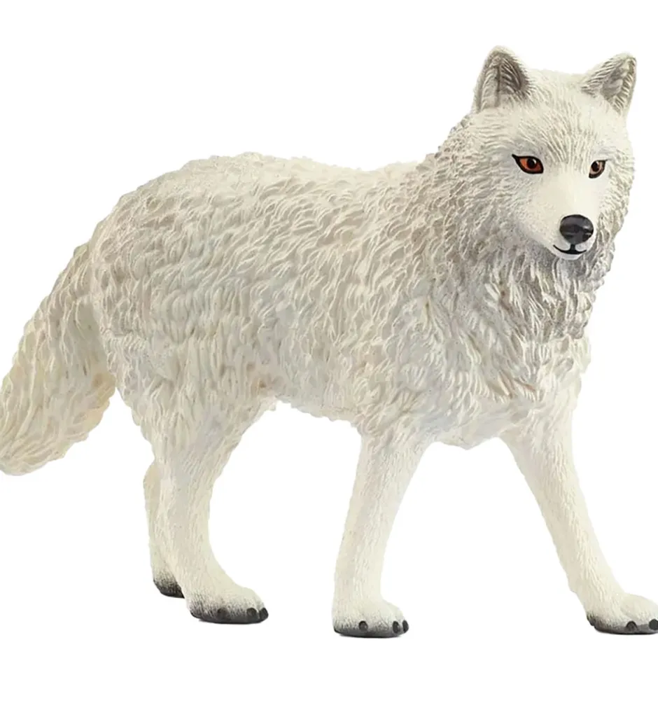 Wild Life - Polarulv - 8,3 cm - 14880>Schleich Sale