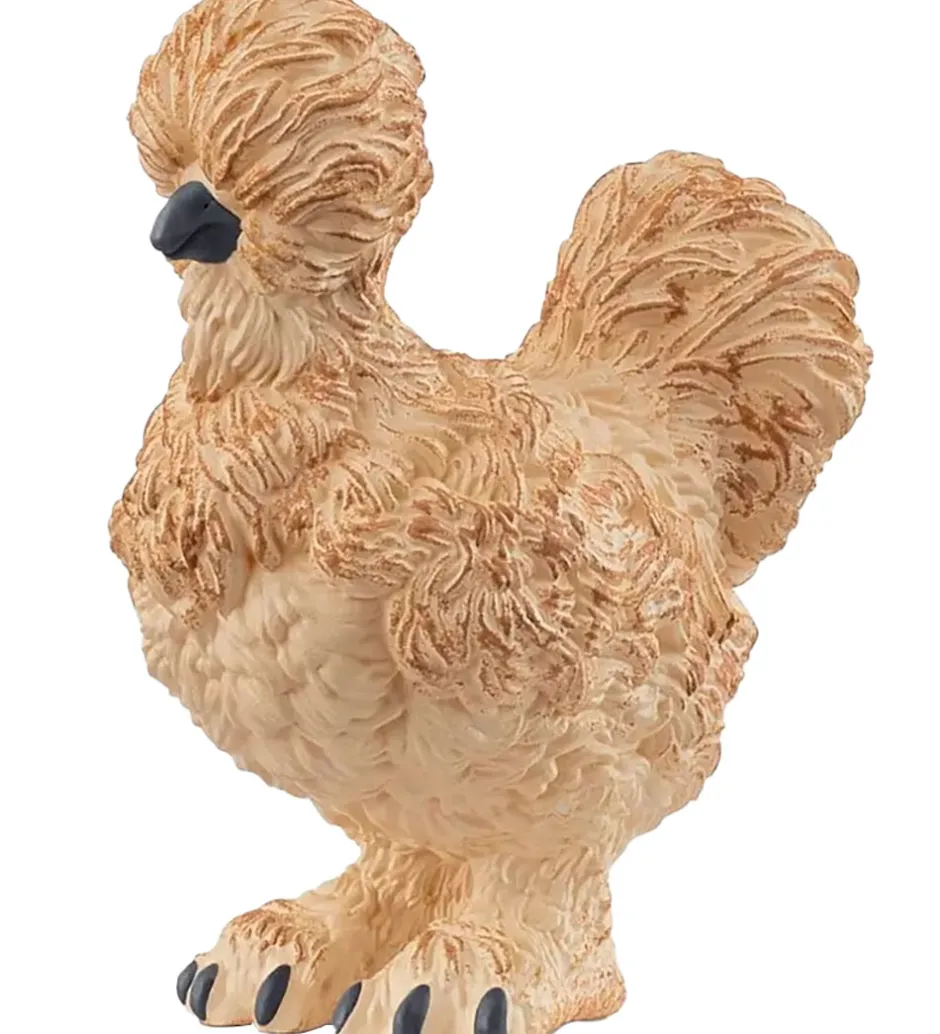 Wild Life - Silkehøne 5,7 cm - 14891>Schleich Hot