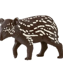 Wild Life - Tapir Unge - H: 3,0 cm 14851>Schleich