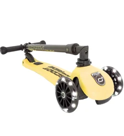 Highway Kick 3 - LED - Lemon>Scoot and Ride Discount