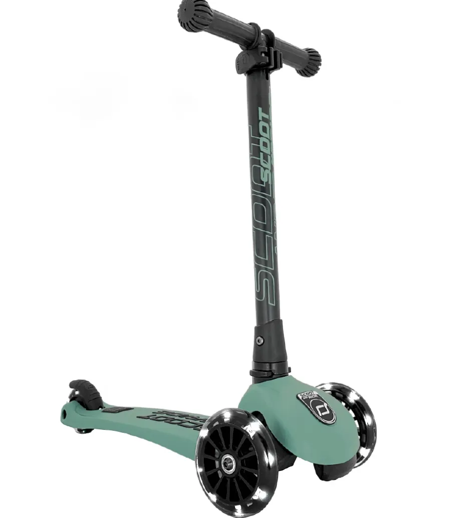 Highway Kick 3 - LED - Forest>Scoot and Ride Discount