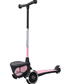 Highway Kick 2 - Reflective Rose>Scoot and Ride Hot
