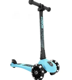 Highway Kick 3 - LED - Blueberry>Scoot and Ride Online
