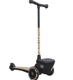 Highway Kick 2 - Leopard>Scoot and Ride Clearance