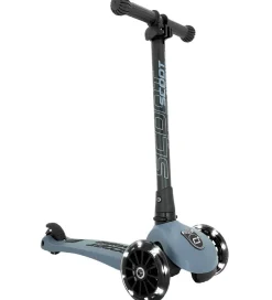 Highway Kick 3 - LED - Steel>Scoot and Ride Clearance