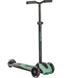 Highway Kick 5 - LED - Forest>Scoot and Ride Outlet